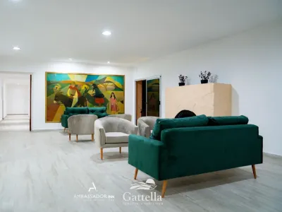 3-star Hotels Hotel Ambassador Inn