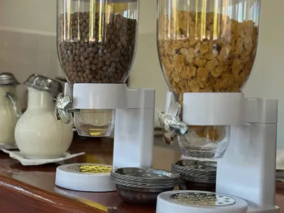 3-star Hotels Hotel Ambassador Inn