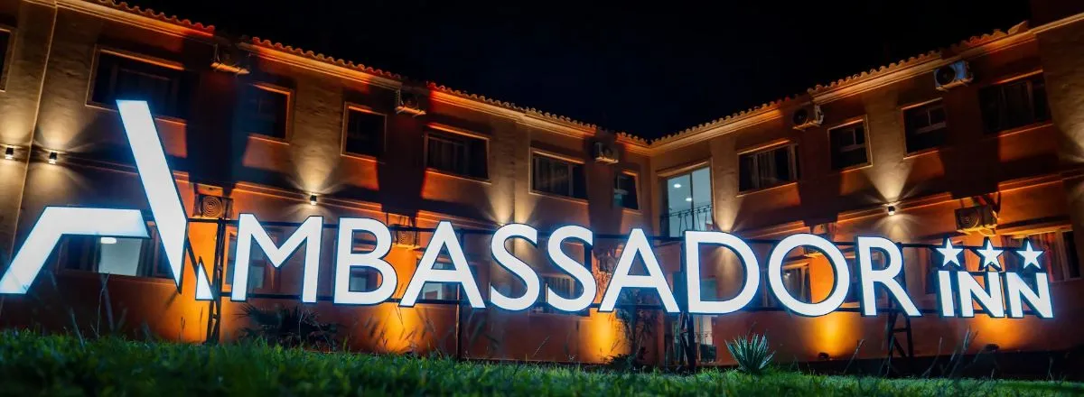 3-star Hotels Hotel Ambassador Inn