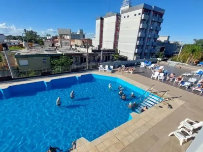 Hoteles 2 estrellas Grand Hotel Termas