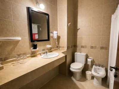 3-star Hotels Grand Hotel Termas