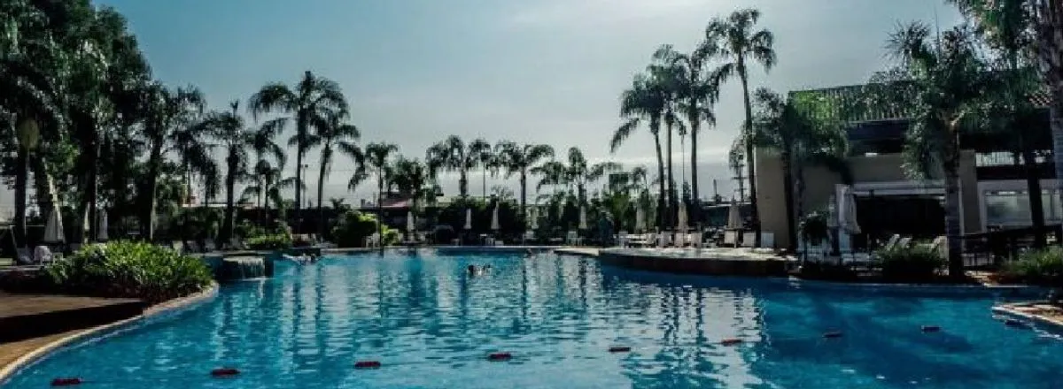 Hoteles 2 estrellas Grand Hotel Termas