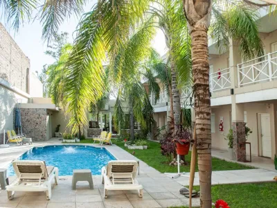 Vertientes Apart Hotel Apart Hotels  in  Termas de Río Hondo