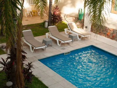 Apart Hotels Vertientes Apart Hotel