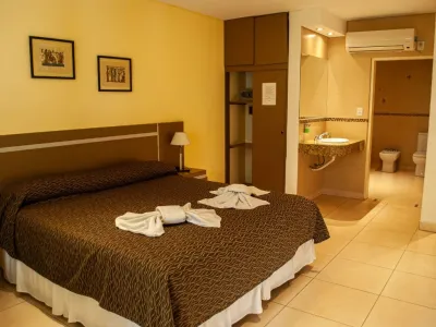 Apart Hotels Vertientes Apart Hotel