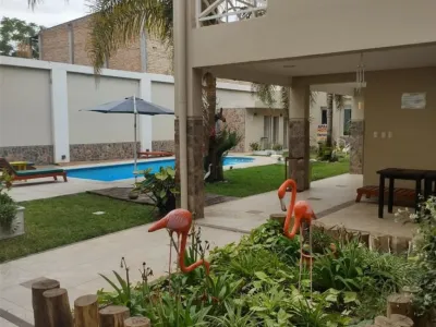 Apart Hotels Vertientes Apart Hotel