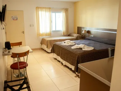 Apart Hotels Vertientes Apart Hotel