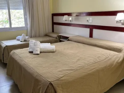 3-star Hotels Grand Hotel Principado