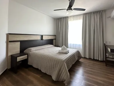 3-star Hotels Grand Hotel Principado