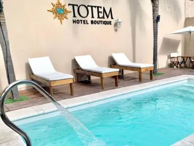 Hotel Totem Boutique 2-star Hotels  in  Termas de Río Hondo