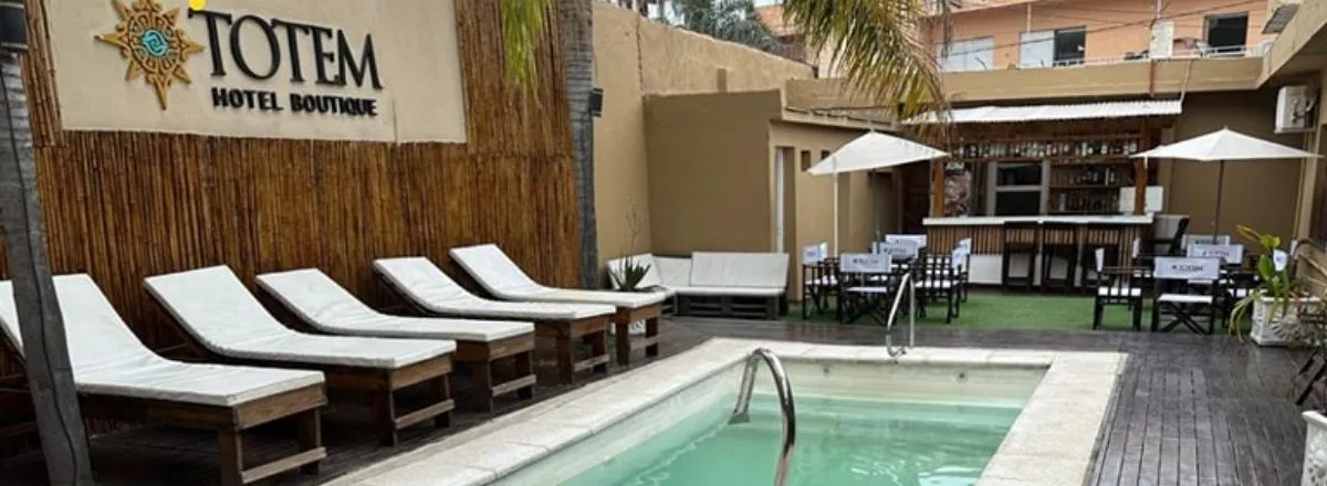 2-star Hotels Hotel Totem Boutique