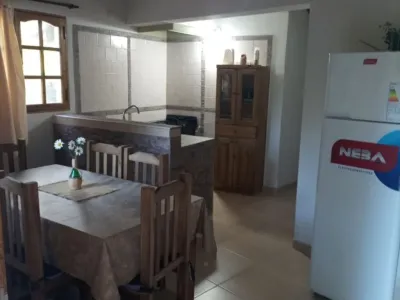 Cabañas Antón Cabañas  en  Tunuyán