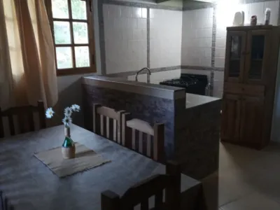 Cabañas Cabañas Antón