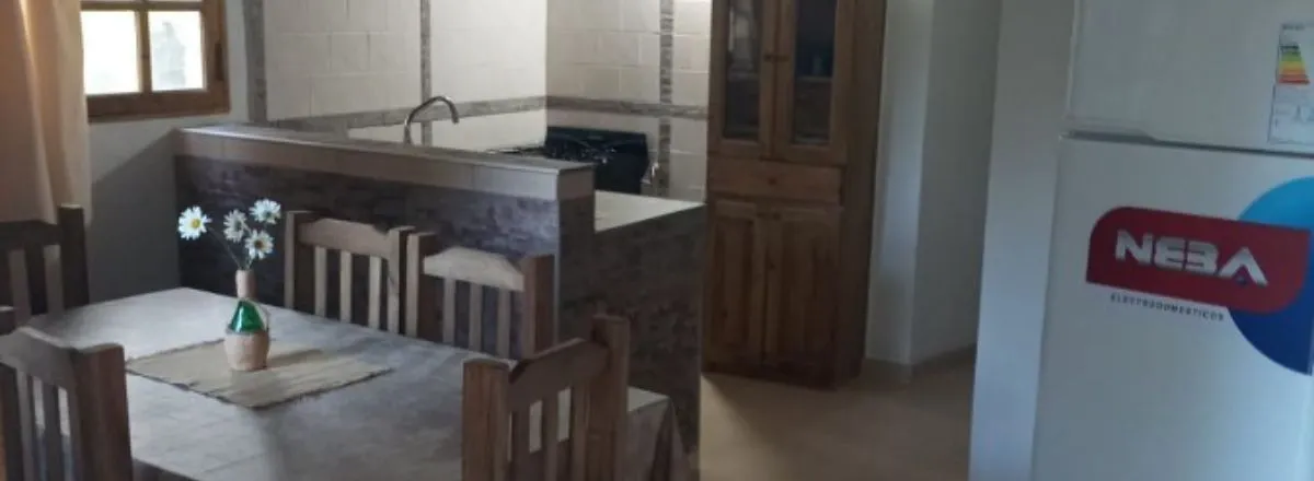 Cabañas Cabañas Antón