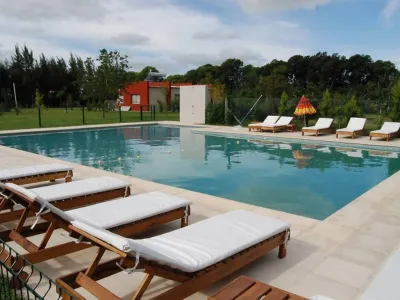 Complejo La Grulla Cabins