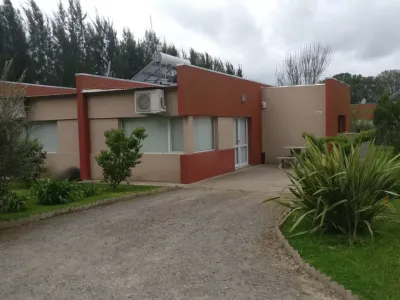 Cabins Complejo La Grulla Cabins