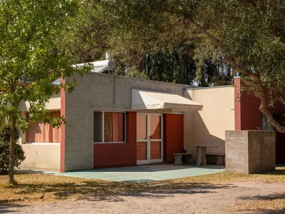 Cabins Complejo La Grulla Cabins