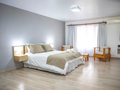 Cabins Complejo La Grulla Cabins