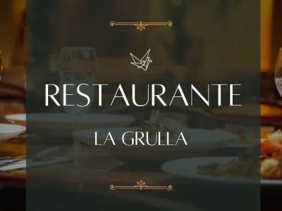 Restaurante La Grulla Restaurantes  en  Chascomús
