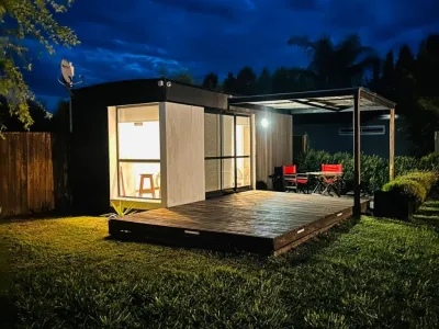 Finca Los Cauquenes Cabins