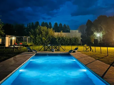 Cabins Finca Los Cauquenes Cabins