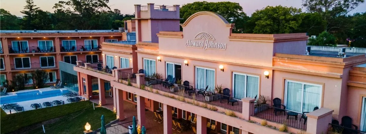 Hotels Howard Johnson by Wyndham Chascomús
