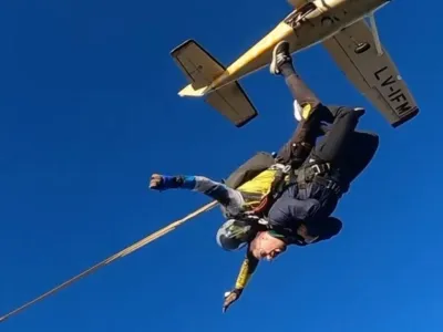 Parachute Jumping Skydive Center