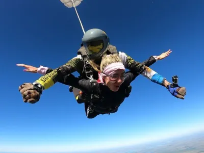 Parachute Jumping Skydive Center