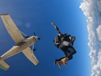Parachute Jumping Skydive Center