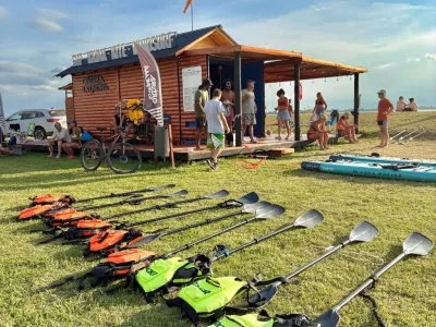 Adventure Travel Parador Náutico Cultura Extrema