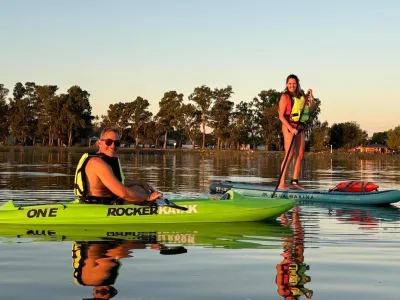 Adventure Travel Parador Náutico Cultura Extrema