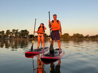 Adventure Travel Parador Náutico Cultura Extrema