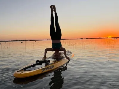 Adventure Travel Parador Náutico Cultura Extrema