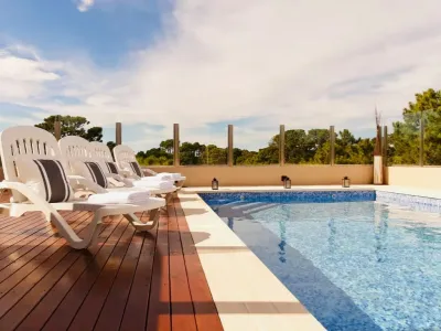 Casa Tilo Pinamar Apart Hotels  in  Pinamar