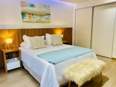 Apart Hotels Casa Tilo Pinamar