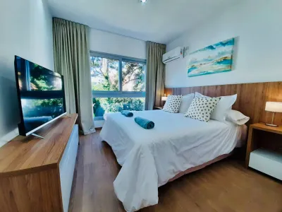 Apart Hotels Casa Tilo Pinamar