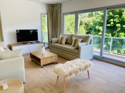 Apart Hotels Casa Tilo Pinamar