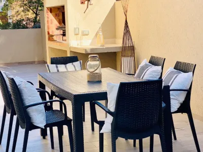 Apart Hotels Casa Tilo Pinamar