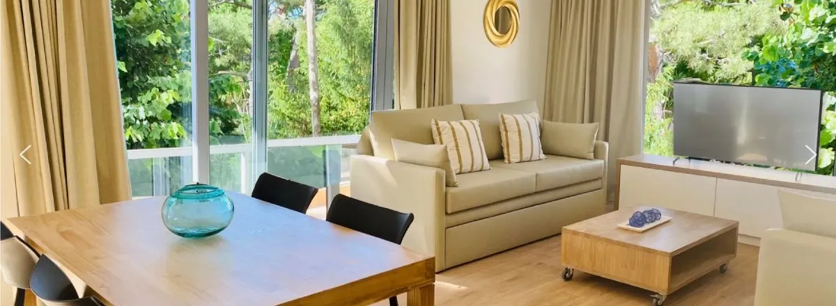 Apart Hotels Casa Tilo Pinamar