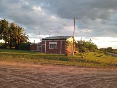 Alquiler temporario Esquina Yerùa 