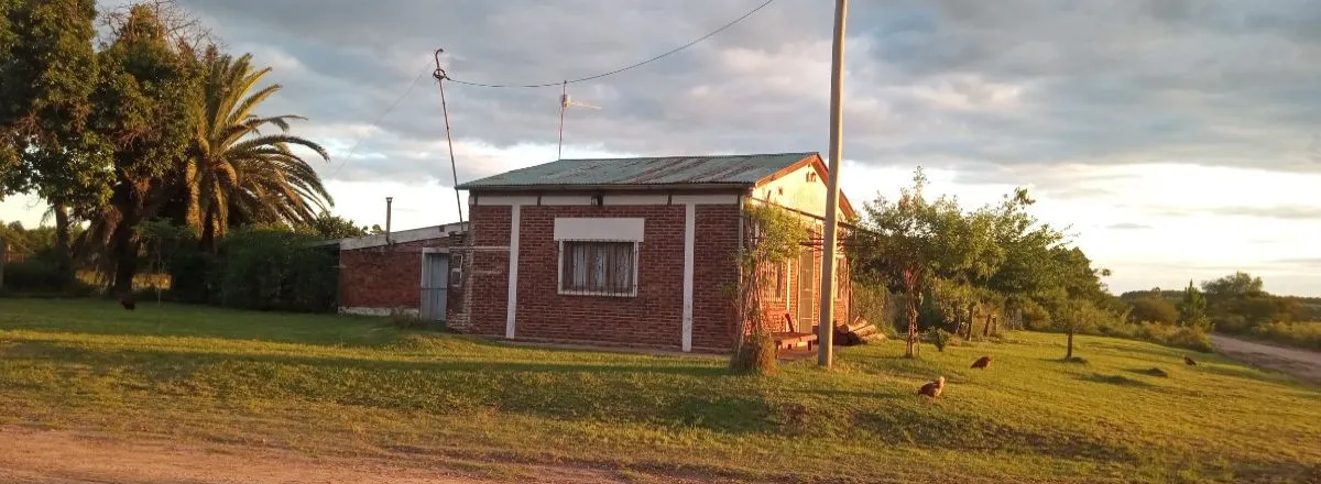 Alquiler temporario Esquina Yerùa 