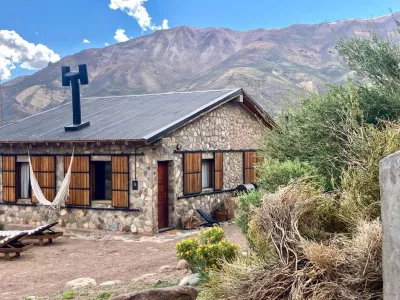 Cabins Yaca Cabañas de montaña