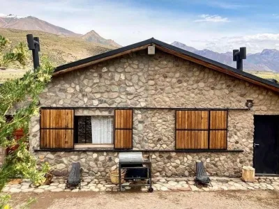 Cabins Yaca Cabañas de montaña