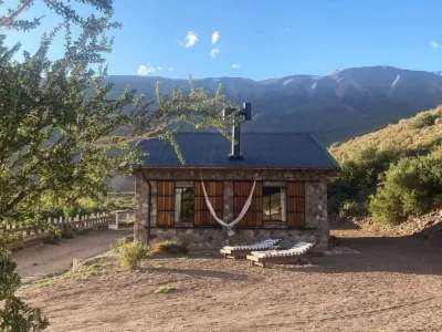Cabins Yaca Cabañas de montaña