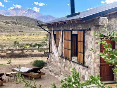 Cabins Yaca Cabañas de montaña