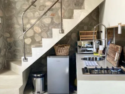 Cabins Yaca Cabañas de montaña