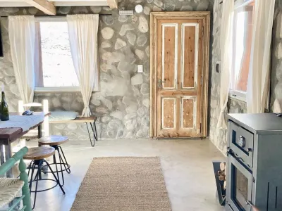 Cabins Yaca Cabañas de montaña