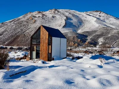 Pueblo Andino Los Molles