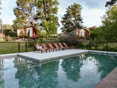 Cabañas Punto Prana