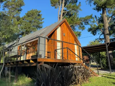 Cabañas 3 estrellas Cabañas Punto Prana